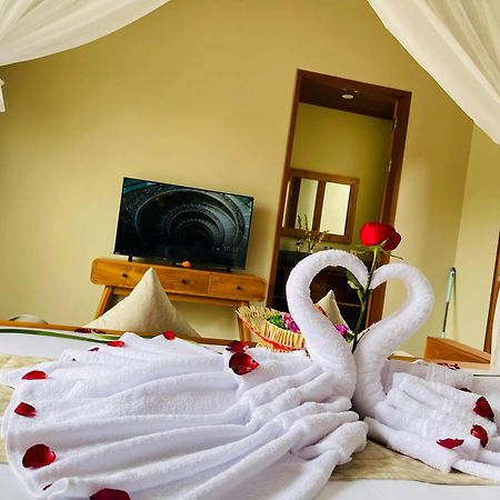 The Madawa Suites Убуд Екстериор снимка