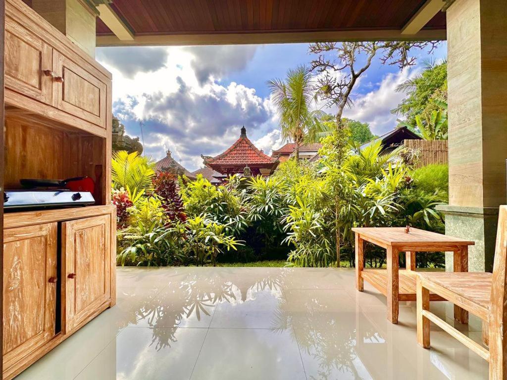 The Madawa Suites Убуд Екстериор снимка
