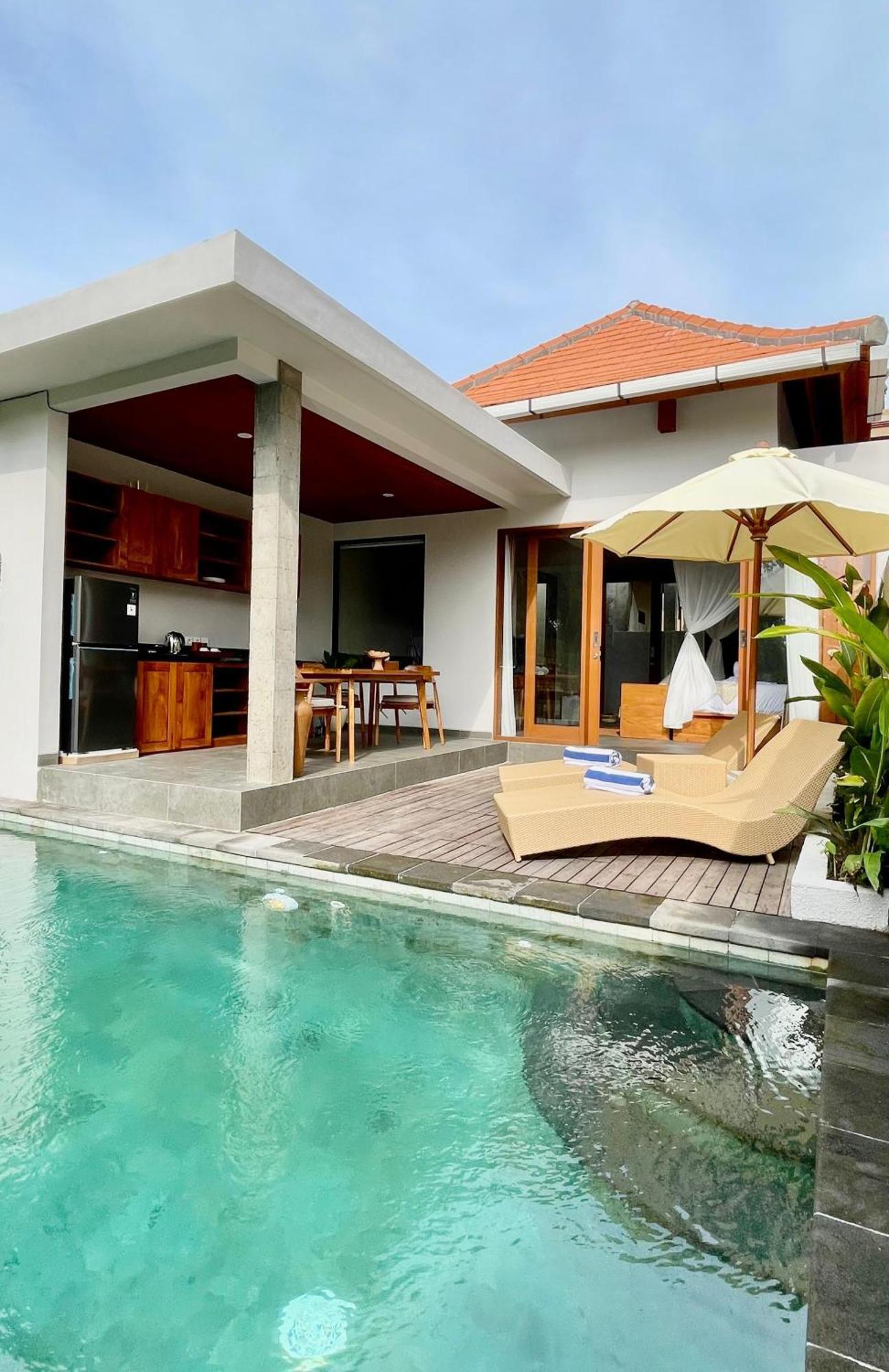 The Madawa Suites Убуд Екстериор снимка