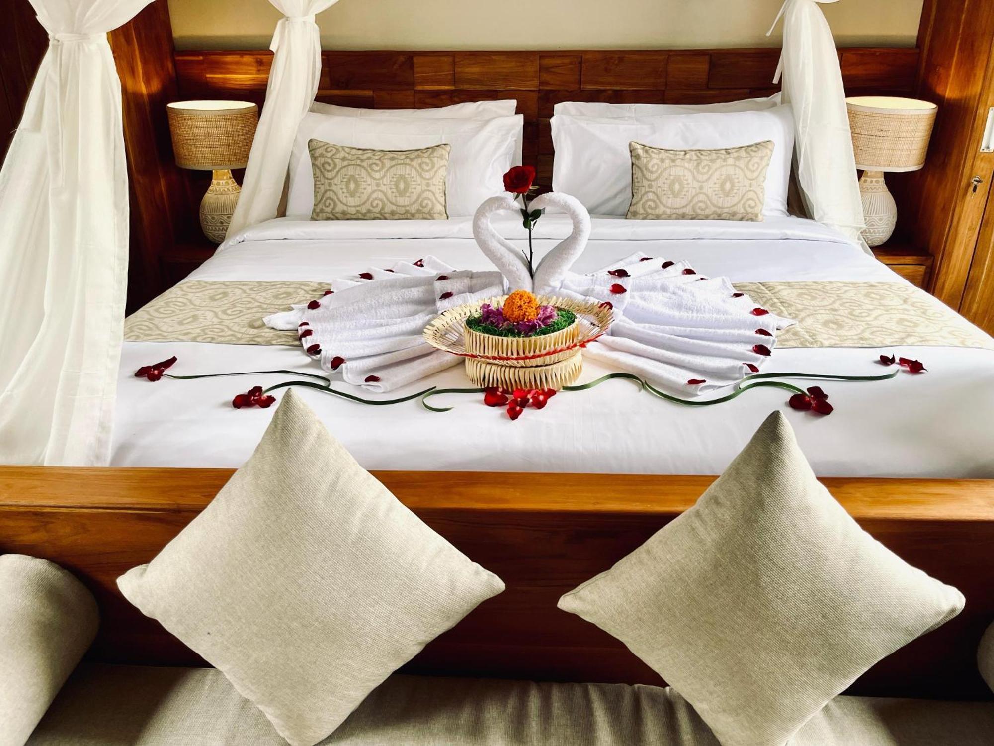 The Madawa Suites Убуд Екстериор снимка