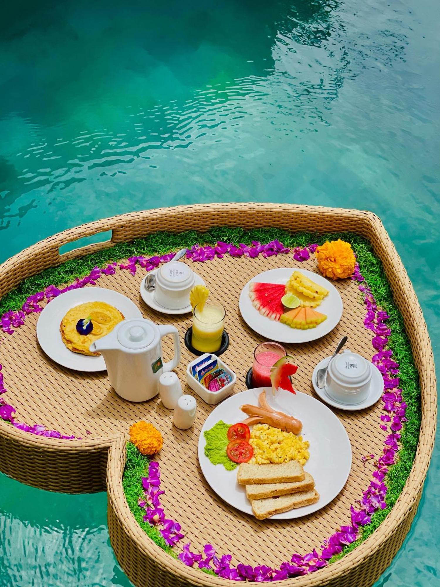 The Madawa Suites Убуд Екстериор снимка
