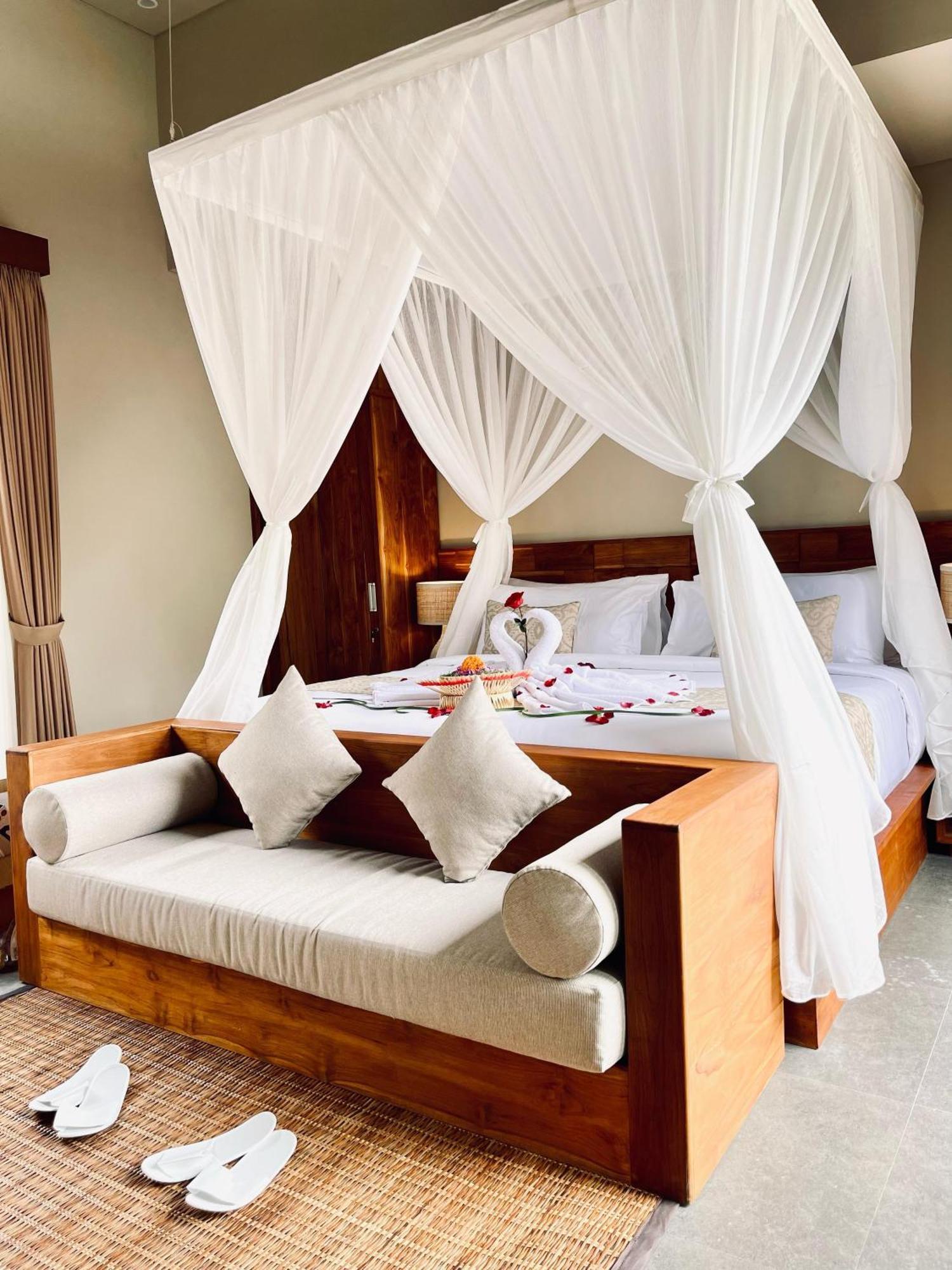 The Madawa Suites Убуд Екстериор снимка