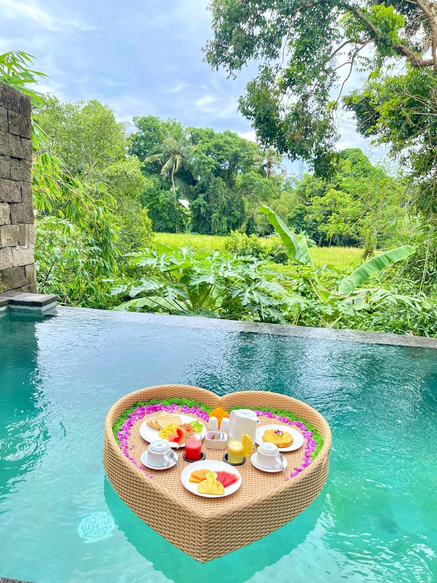 The Madawa Suites Убуд Екстериор снимка