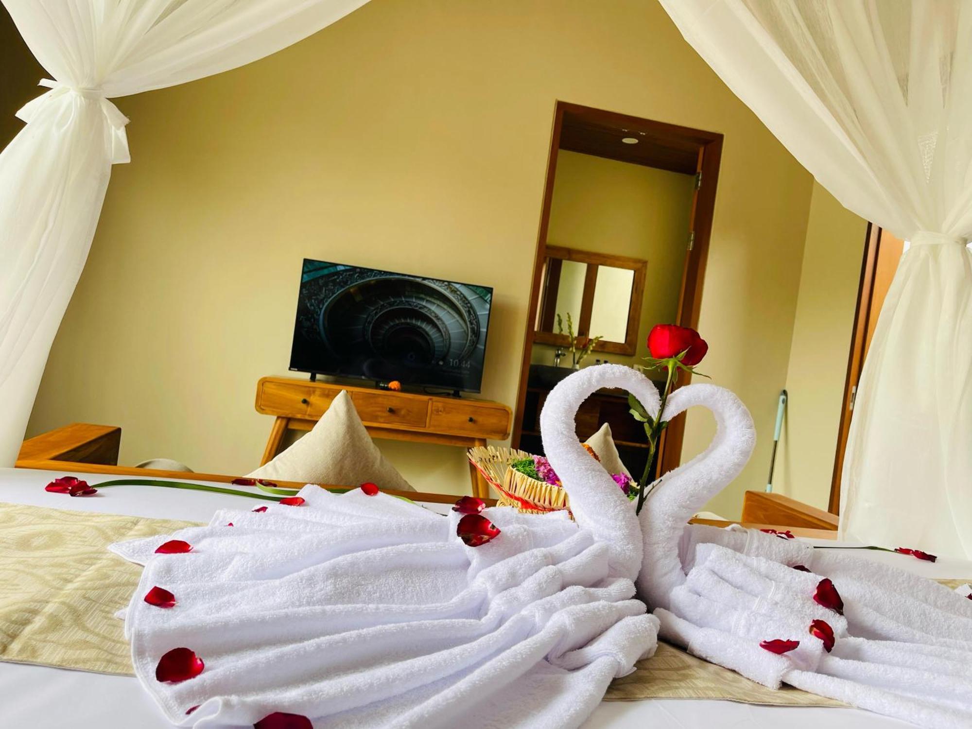 The Madawa Suites Убуд Екстериор снимка